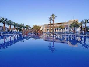Palm Wings beach Resort en Spa