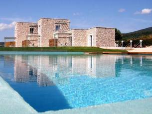 Appartementen Stone Bay