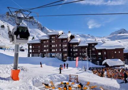 R&eacute;sidence Pierre De Soleil