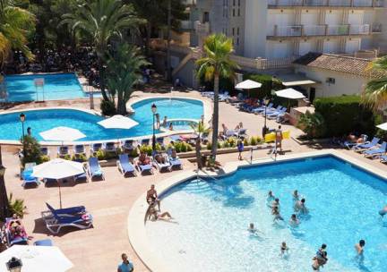 Club Castell dels Hams by Palia