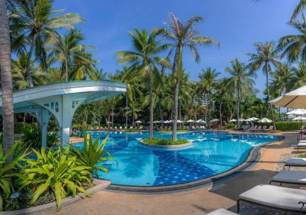 Centara Grand Beach Villas