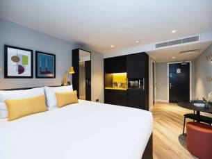 Staycity Aparthotels Dublin City Centre
