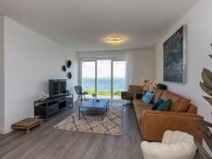 Vakantiewoning aan het strand - met tuin en terras | Nr. 18 | 2 - 4 Pers. | Vista Maris