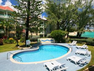 8 daagse vliegvakantie naar Blue Orchids Beach in christchurch, barbados