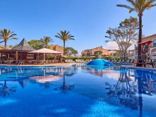 Aparthotel Zafiro Menorca