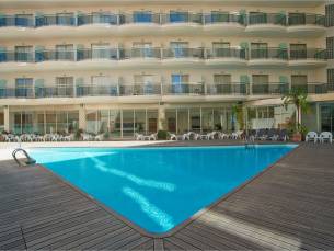 Bahia Calpe Chambre - Quadruple - Climat