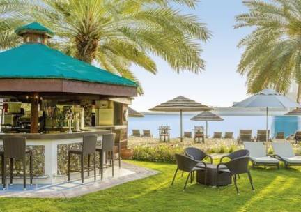Le Méridien Abu Dhabi