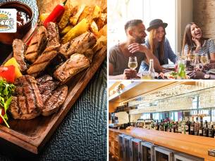 3-gangenlunch of -diner Ã  la carte