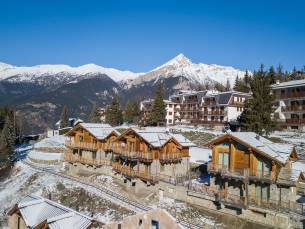 Chalet Merveille Ski In - Ski Out