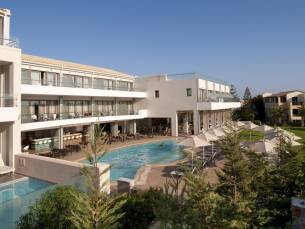ZOMERSTUNT! ☀️ LUXE 5*-boutique hotel op Kreta incl. vlucht, transfer en ontbijt of halfpension