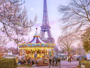 ✨ Charming Paris ✨ Citytrip naar het betoverende Parijs incl. ontbijt & rondvaart over de Seine!