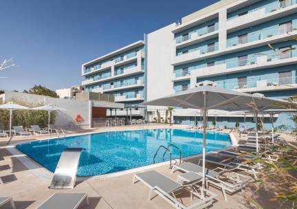 Blue Lagoon City Hotel