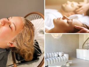 (Duo) Japanese head spa + evt. hotstonemassage (60 min)