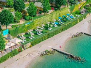 Camping Village en Glamping Riva Blu