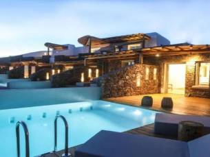 Alissachni Mykonos