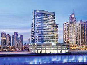 DAMAC Maison Canal Views