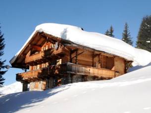 Chalet Brandstatt Alm