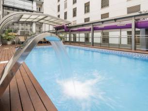 Hotel ILUNION Malaga