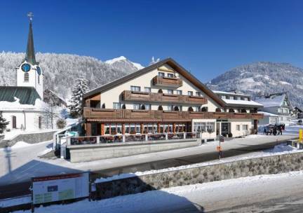 Hotel Sonne