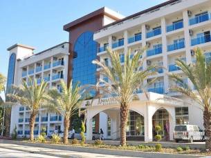 Annabella Park Hotel