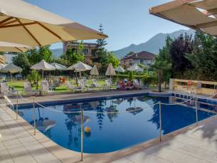 Afendra Luxury Studios Nidri Lefkas