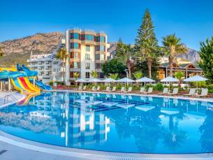 Sealife Kemer Resort