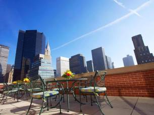 8 daagse vliegvakantie naar The Prince Kitano New York in new york city, verenigde staten