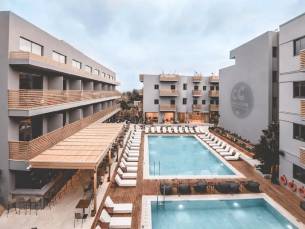 Cook's Club Hersonissos Crete