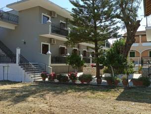 Appartementen Dionisos