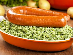 Afhalen: Stamppot + vlees naar keuze in hartje Breda