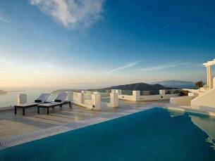 Above Blue Suites