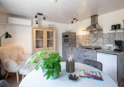 Familie bungalow