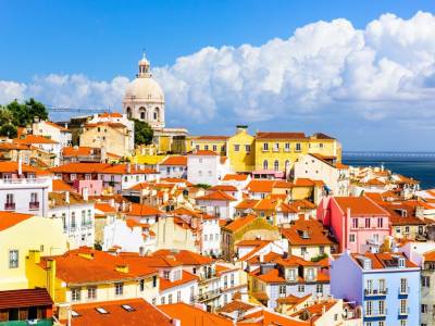 Ontdek Lissabon tijdens een 4*-stedentrip incl. vlucht en ontbijt
