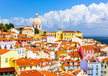 Ontdek Lissabon tijdens een 4*-stedentrip incl. vlucht en ontbijt