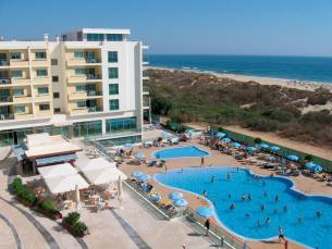 Appartementen Dunamar