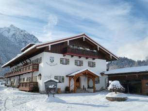 G&auml;stehaus Hinterponholz