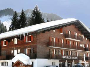 Hotel Eliova l'Eau Vive