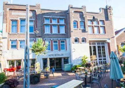 Hotel de Hallen