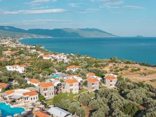 Appartementen Sirena Seaside Resort