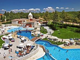 Garden Istra Plava Laguna Hotel en Residence