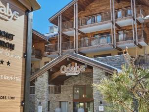 Résidence Prestige Odalys Le Mont d'Auron