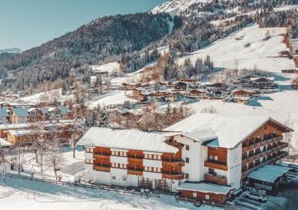 Hotel Sonnalp (extra ingekocht)