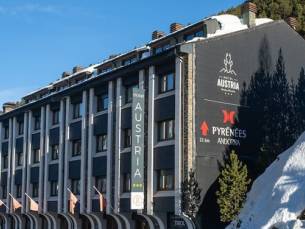 H&ocirc;tel Austria