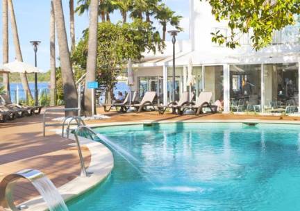 Alua Boccaccio - all inclusive