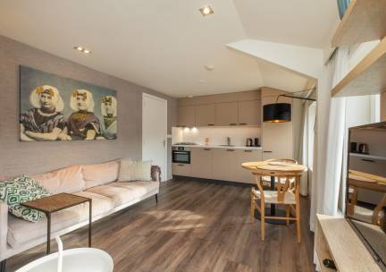 Overnachten in Zoutelande | Comfortabel Appartement Langstraat 5A