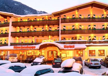 Nationalparkhotel Klockerhaus