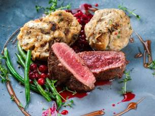 WILD ARRANGEMENT! ???? Culinair genieten in 4*-hotel in Gulpen in Zuid-Limburg incl. ontbijt, 3-gangen wilddiner, wellness + GRATIS parkeren!