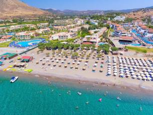 Sun Beach Lindos
