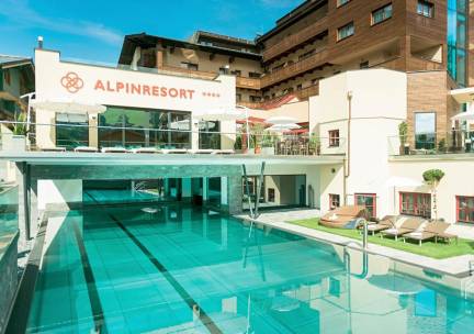 Alpinresort Sport en Spa