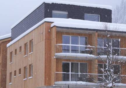 Aparthotel Alpine Lodge Kl&ouml;sterle